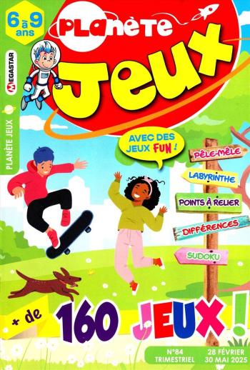 Planète Jeux