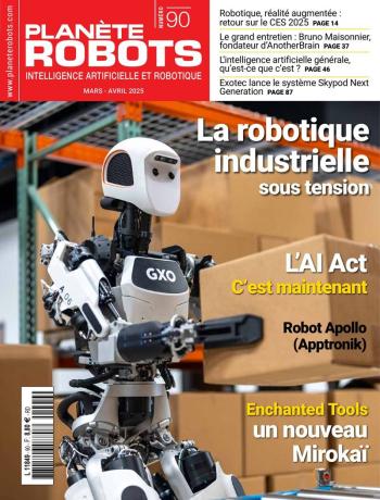 Planète Robots