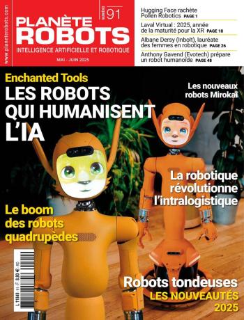Planète Robots