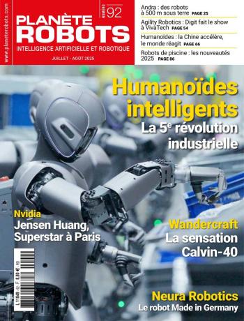 Planète Robots