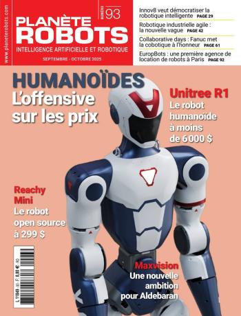Planète Robots