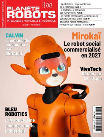 Planète Robots
