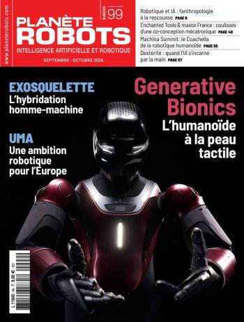 Planète Robots
