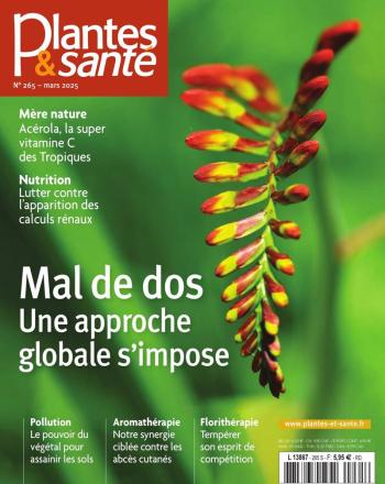Plantes et Santé