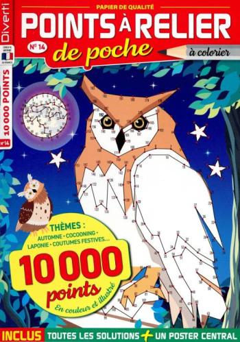 Points à relier de poche