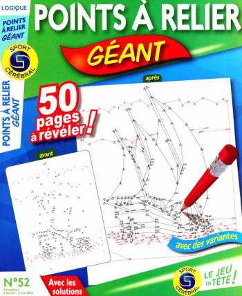 Points à relier géant