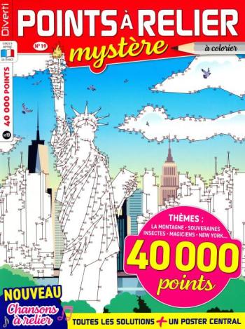 Points à relier Mystère