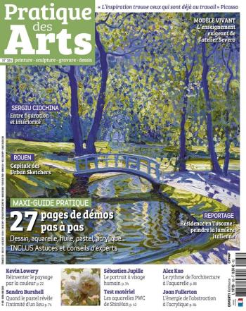 Pratique des Arts