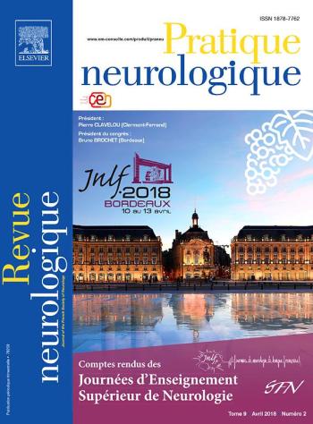 Pratique neurologique