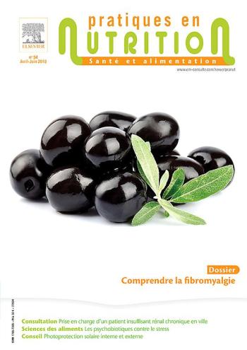 Pratiques En Nutrition