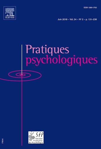 Pratiques Psychologiques