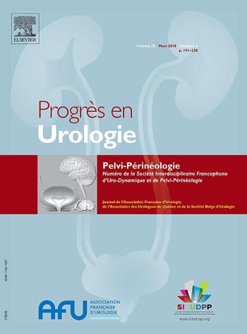 Progres En Urologie