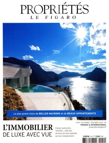 Propriétés Le Figaro