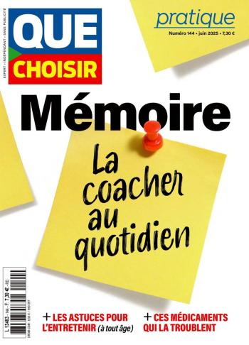 Que Choisir Pratique