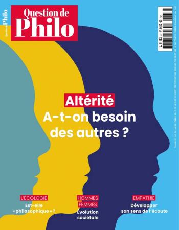Question de Philo