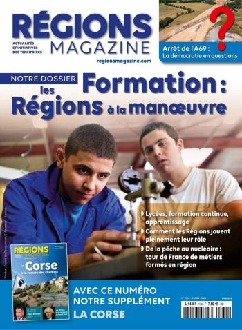 Régions Magazine