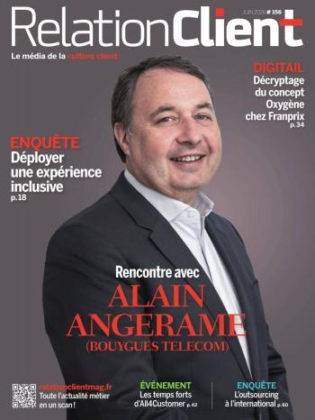 Relation Client Magazine