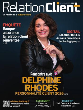 Relation Client Magazine