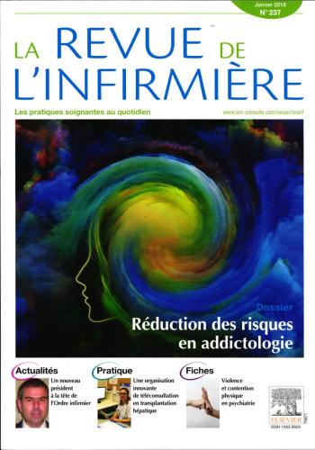 Revue De L'Infirmiere