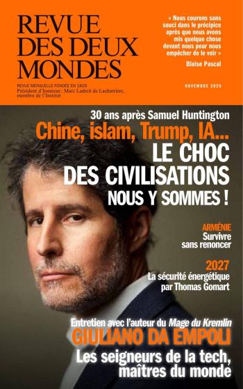 Revue des Deux Mondes