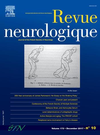 Revue Neurologique