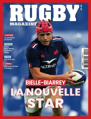 Rugby Magazine