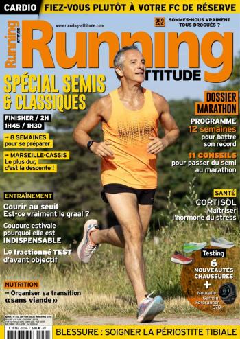 Running Attitude