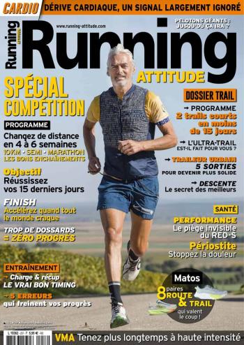 Running Attitude