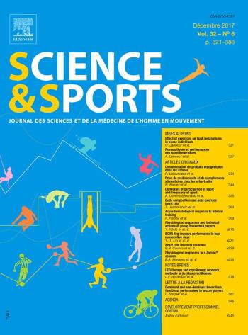 Science Et Sports