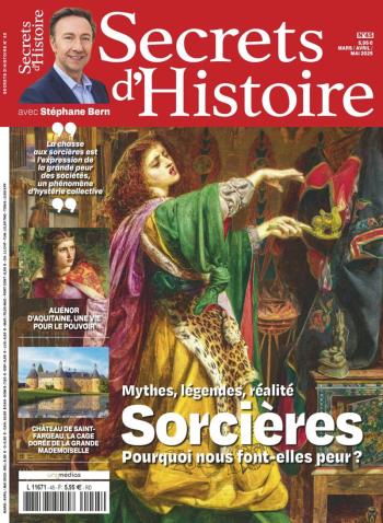 Secrets d'histoire