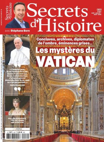 Secrets d'histoire