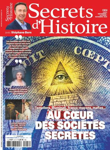Secrets d'histoire