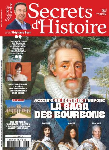 Secrets d'histoire