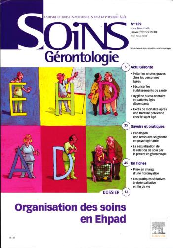 Soins Gerontologie
