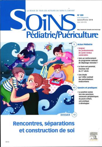 Soins Pediatrie