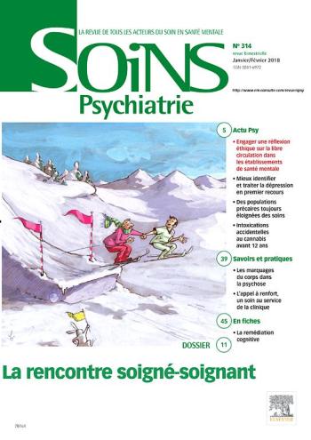 Soins Psychiatrie