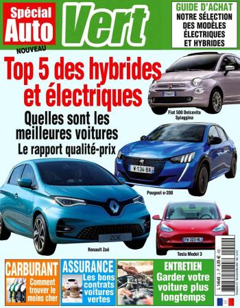 Spécial Auto Vert
