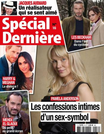 Spécial Dernière