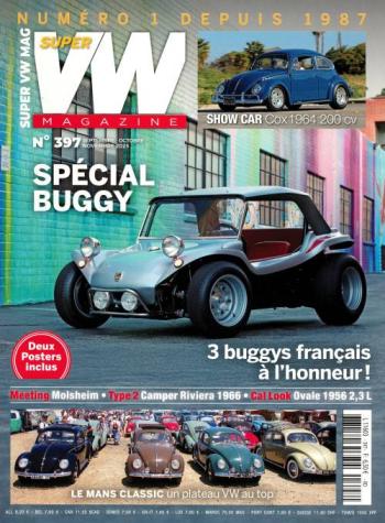 Super VW Magazine