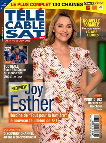 Télécable Sat Hebdo