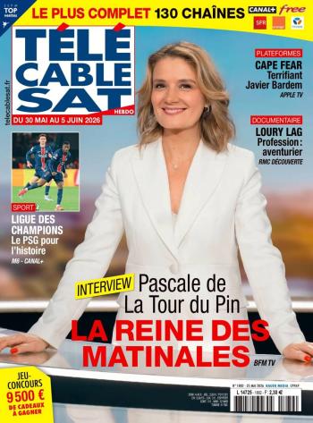 Télécable Sat Hebdo