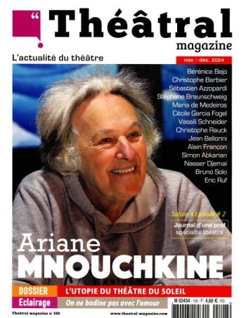 Théâtral Magazine