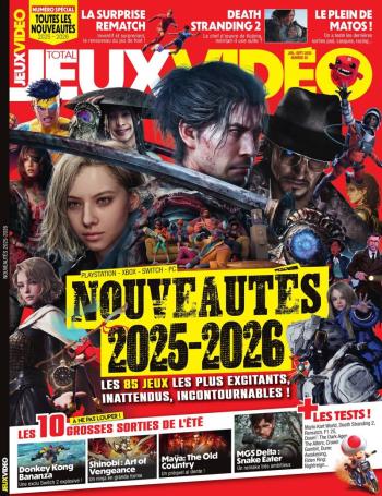 Total Jeux Video