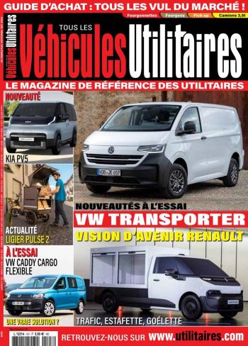 Tous Véhicules Utilitaires