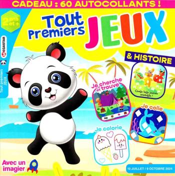 Tout premiers jeux