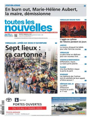 Toutes Les Nouvelles (Versailles)