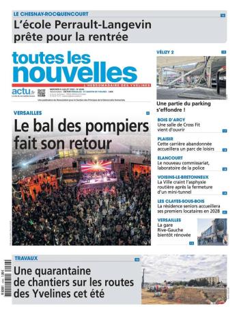 Toutes Les Nouvelles (Versailles)