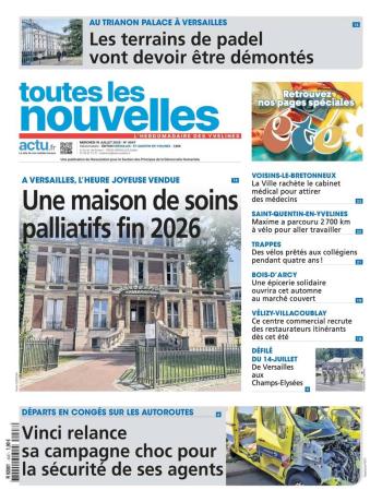 Toutes Les Nouvelles (Versailles)