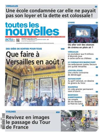 Toutes Les Nouvelles (Versailles)