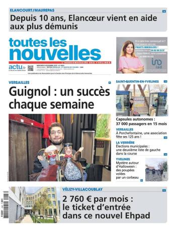 Toutes Les Nouvelles (Versailles)